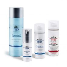 EltaMD Skin Recovery System Kit with UV Clear SPF 46