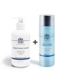 EltaMD Cleanse & Prep Daily Duo