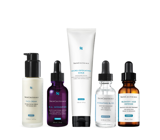 SkinCeuticals products